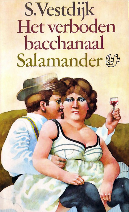 Het verboden bacchanaal: roman