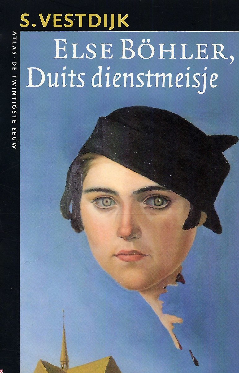 Else Bohler Duits dienstmeisje
