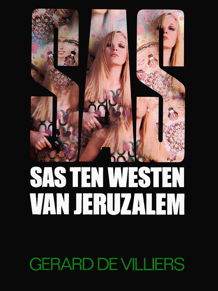 Ten westen van Jeruzalem