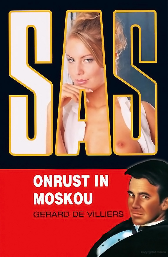 155 - Onrust In Moskou