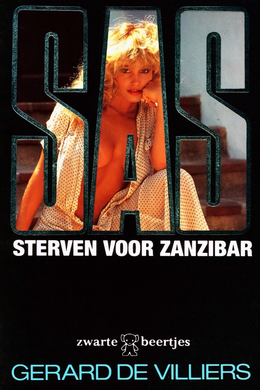 030 - Sterven voor Zanzibar
