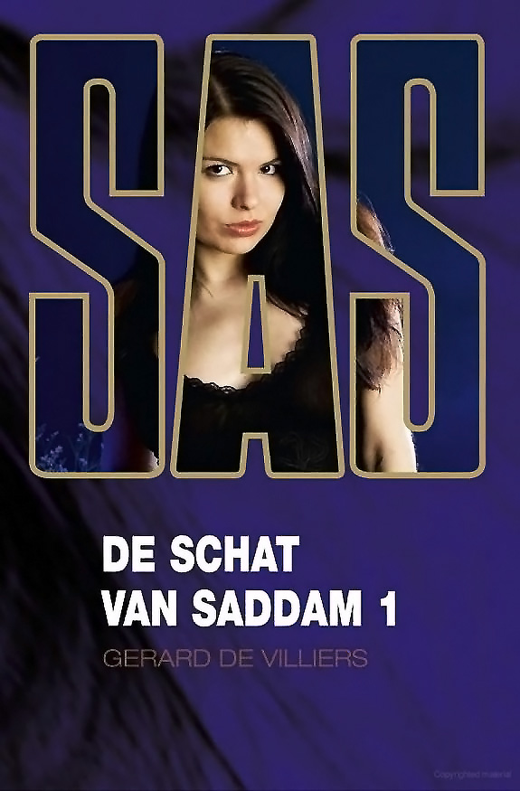 163 - De Schat van Saddam 1