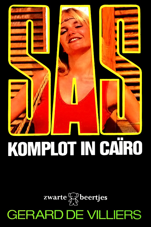061 - Komplot in Cairo