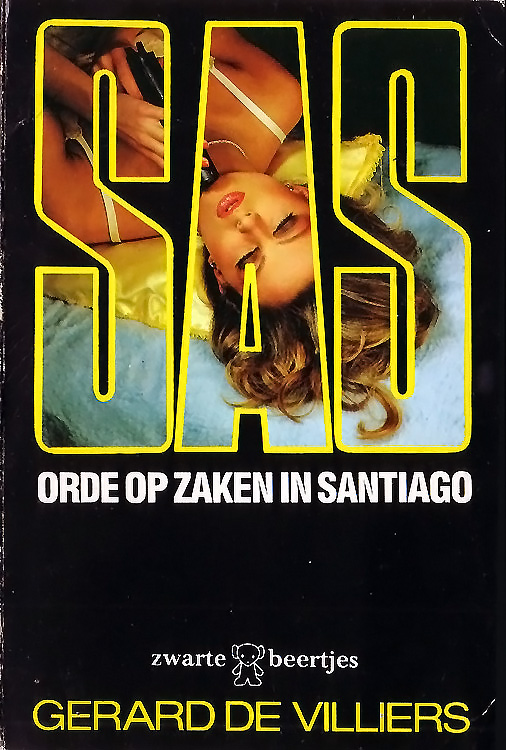 039 - Orde op zaken in Santiago