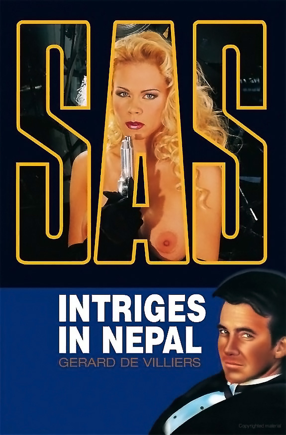 145 - Intriges In Nepal