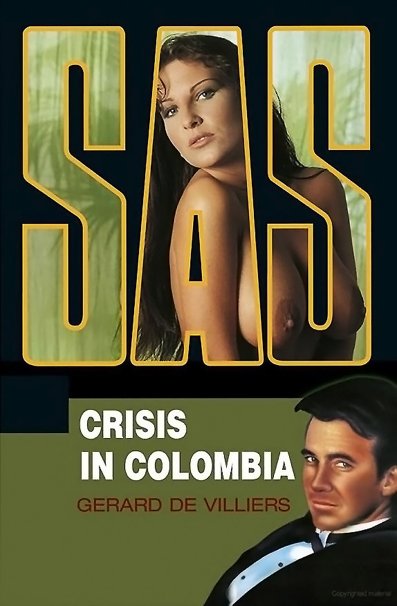 153 - Crisis In Colombia