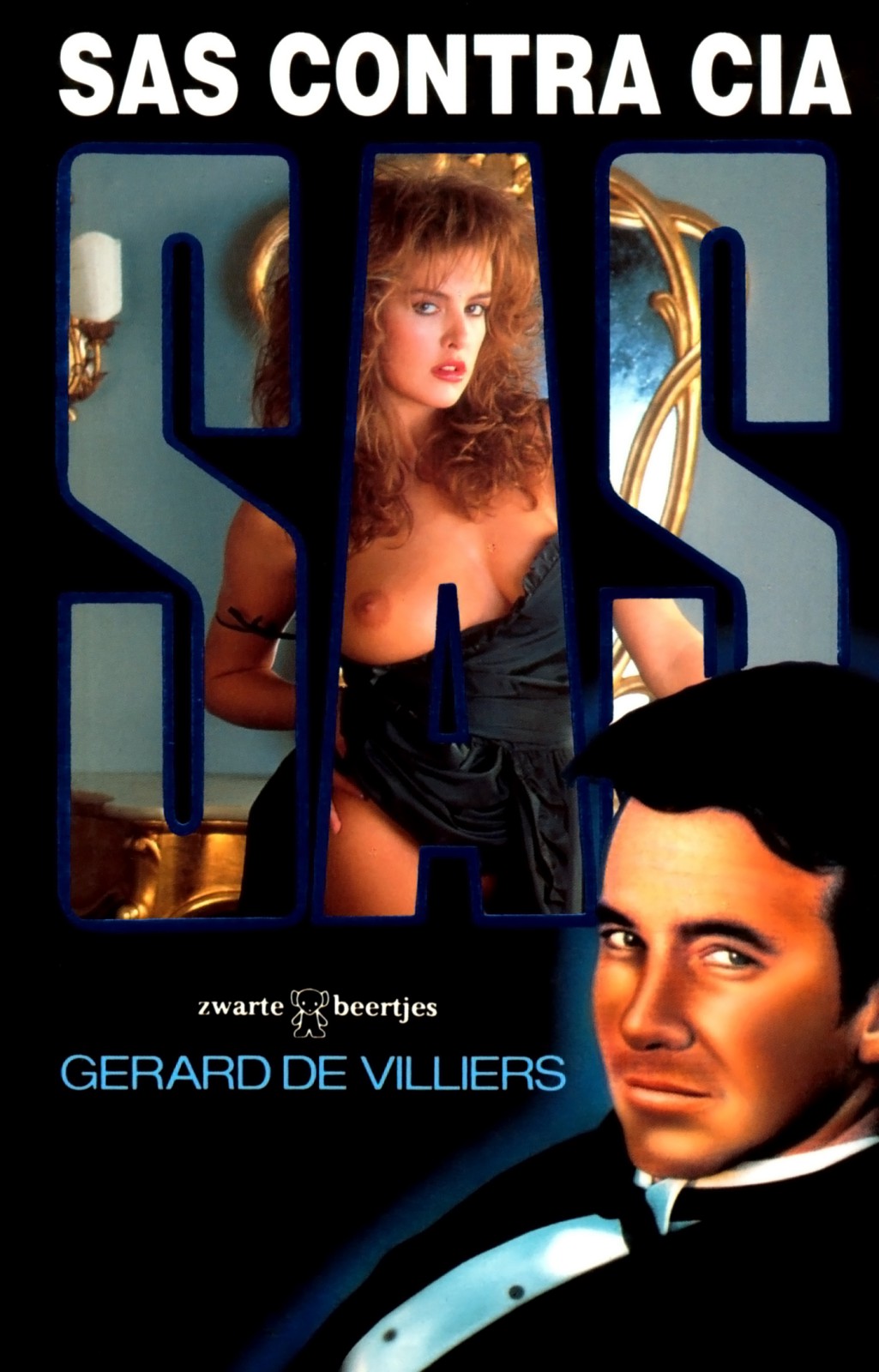 002 - SAS contra CIA