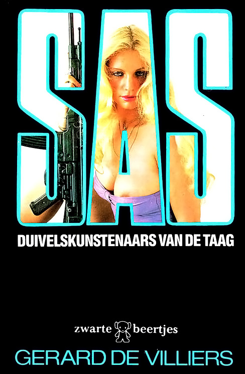 040 - Duivelskunstenaars van de Taag
