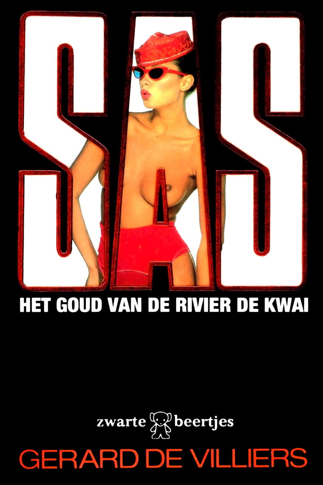 010 - Het goud van de rivier de Kwaï