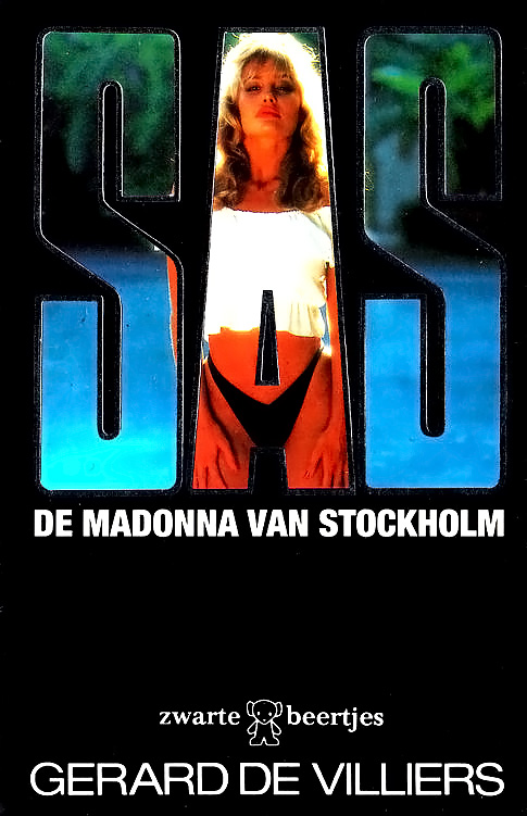 086 - De madonna van Stockholm