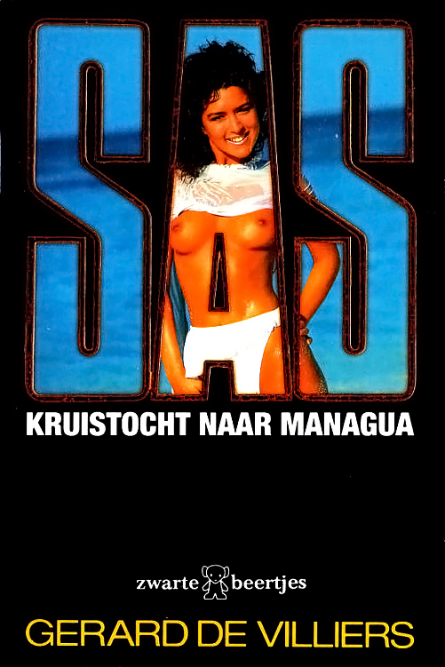 053 - Kruistocht naar Managua