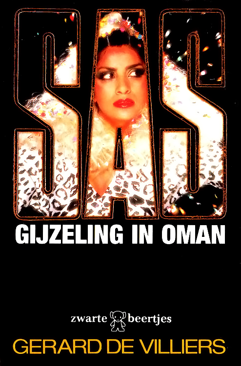 087 - Gijzeling in Oman