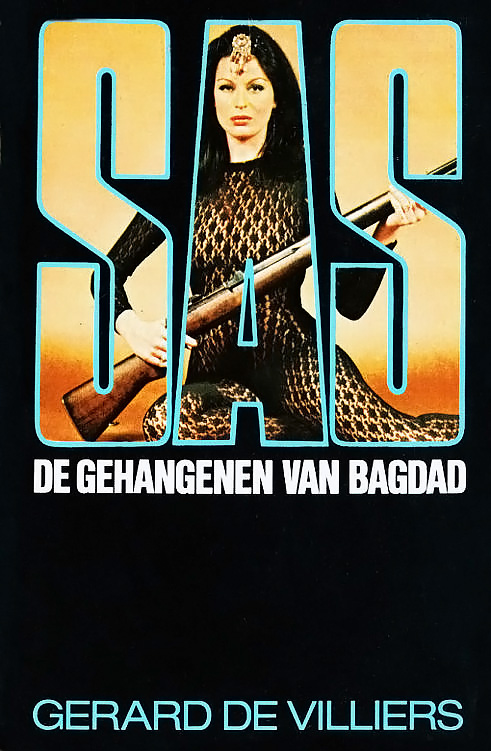 014 - De gehangenen van Bagdad