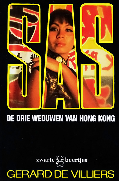 012 - De drie weduwen van Hong Kong