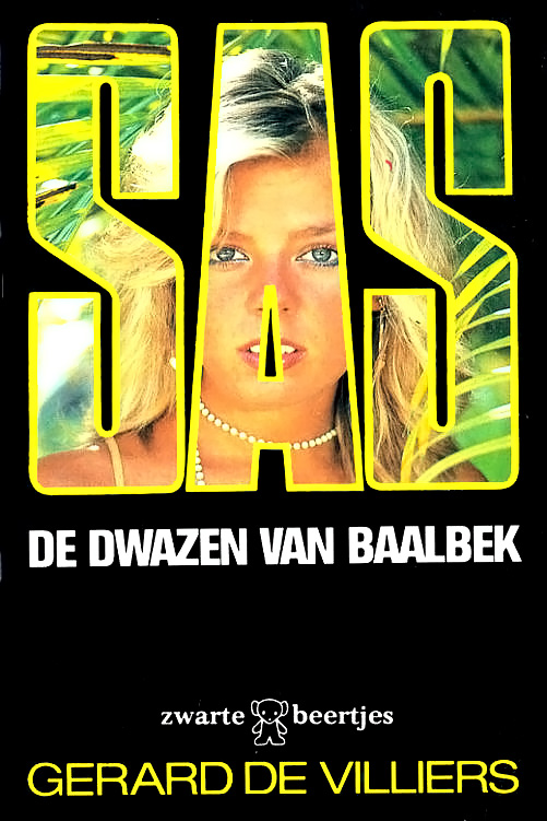 074 - De dwazen van Baalbek