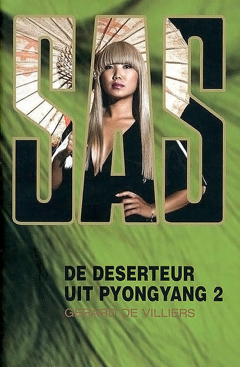 169 - De deserteur uit Pyongyang 2