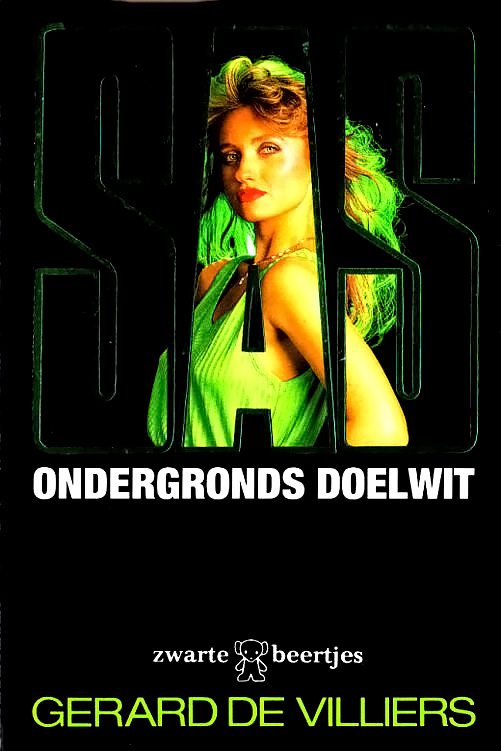 084 - Ondergronds doelwit