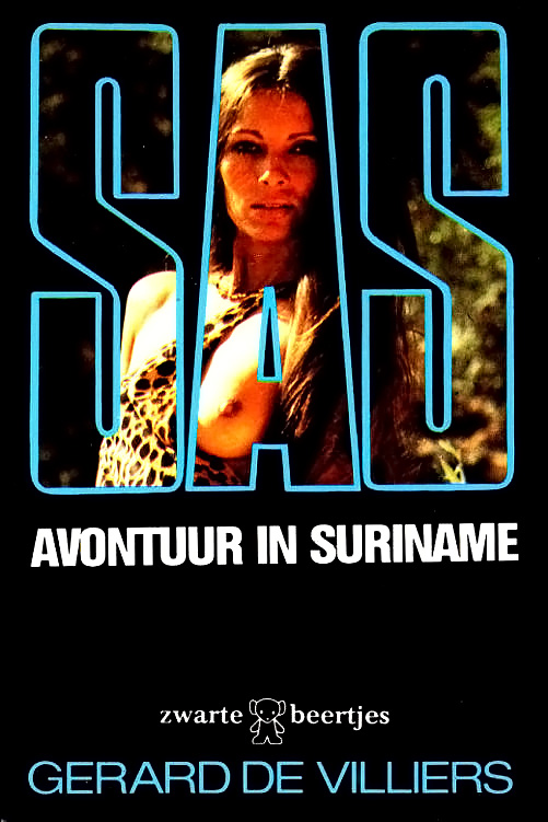 071 - Avontuur in Suriname