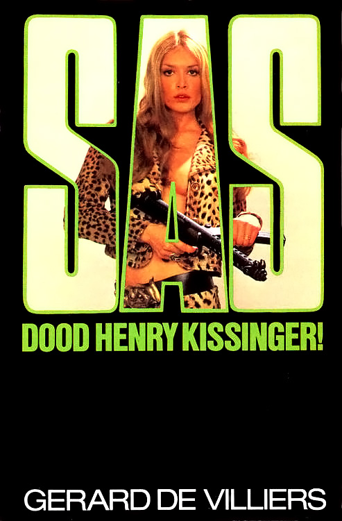 034 - Dood Henry Kissinger