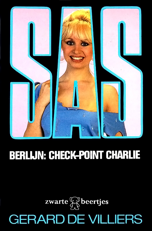 029 - Berlijn Check-point Charlie