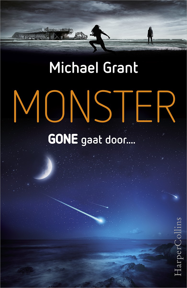 Monster - Gone deel 7