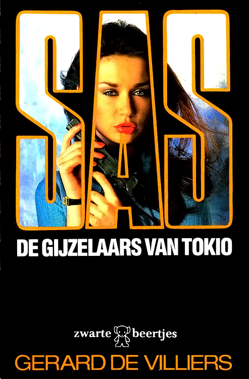 038 - De gijzelaars van Tokio