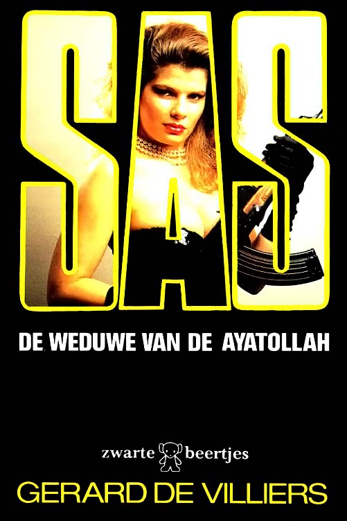 078 - De weduwe van de Ayatolla