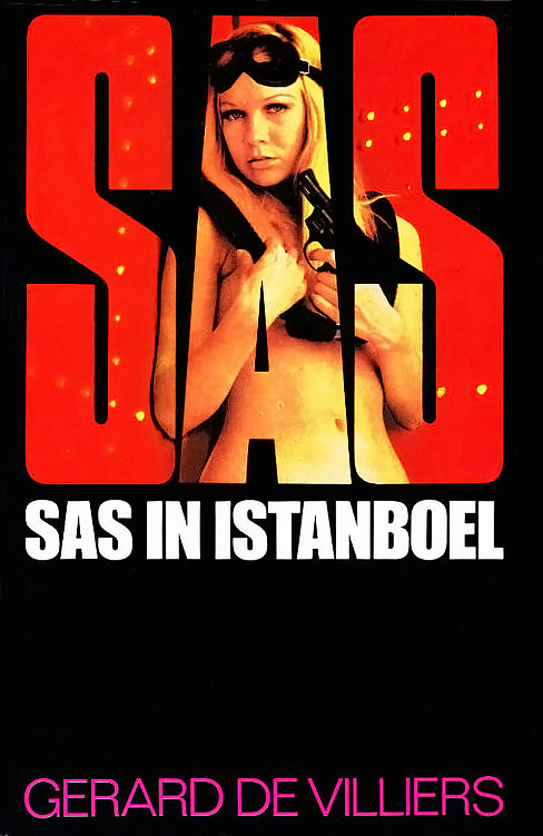 001 - SAS in Istanboel