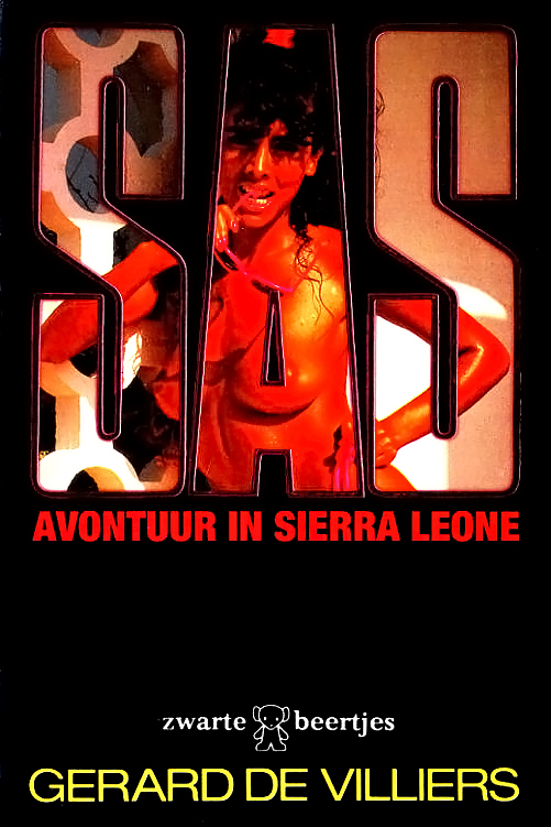 089 - Avontuur in Sierra Leone