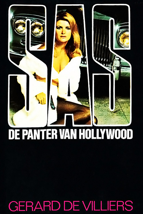 015 - De panter van Hollywood