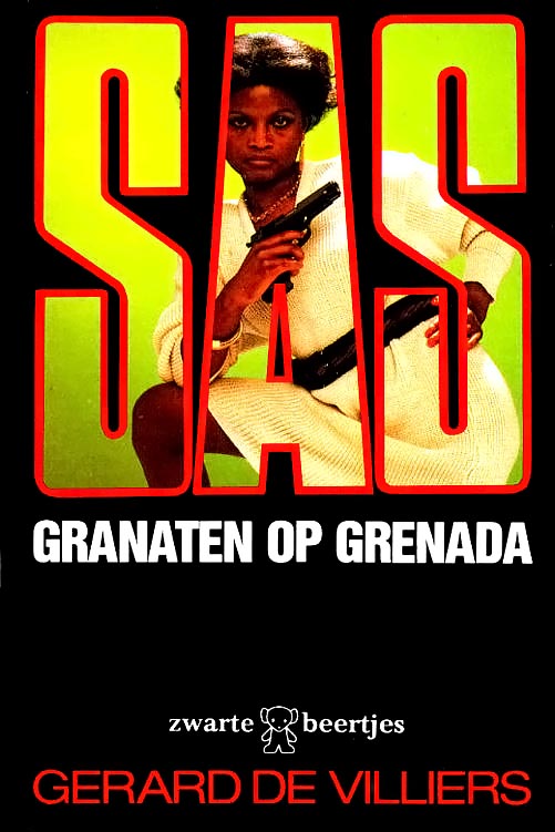 067 - Granaten op Grenada