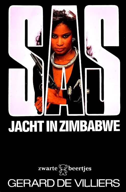 043 - Jacht in Zimbabwe