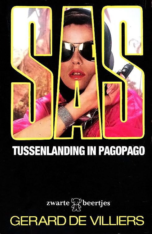 016 - Tussenlanding in Pago-Pago