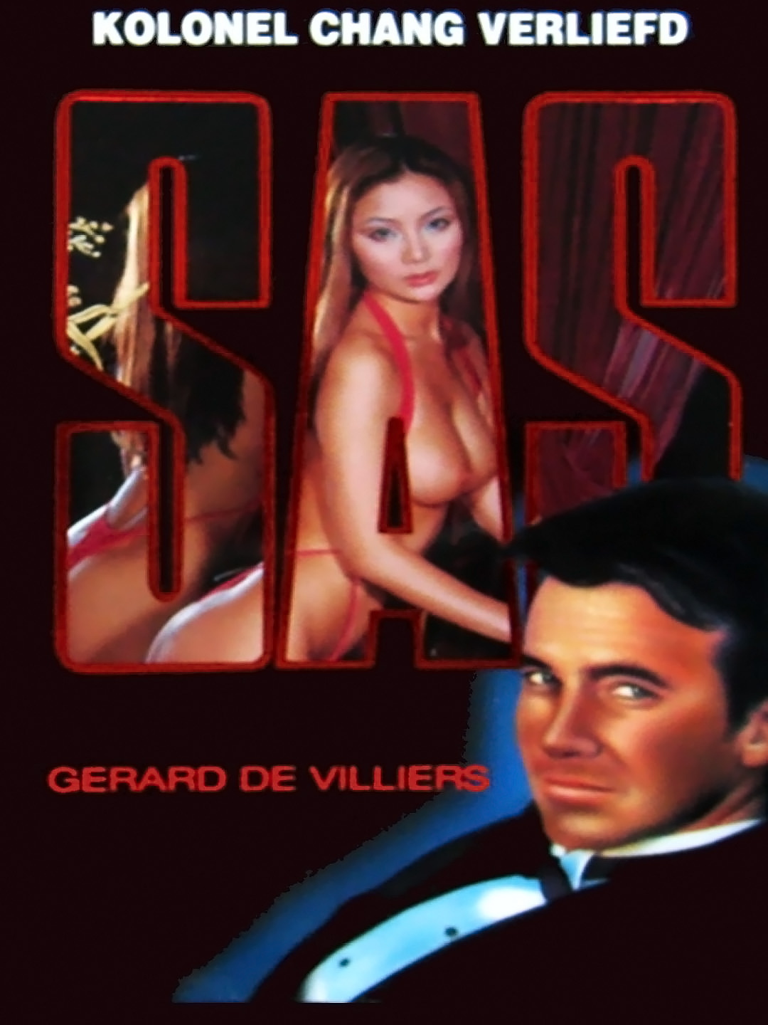 138 - Kolonel Chang verliefd