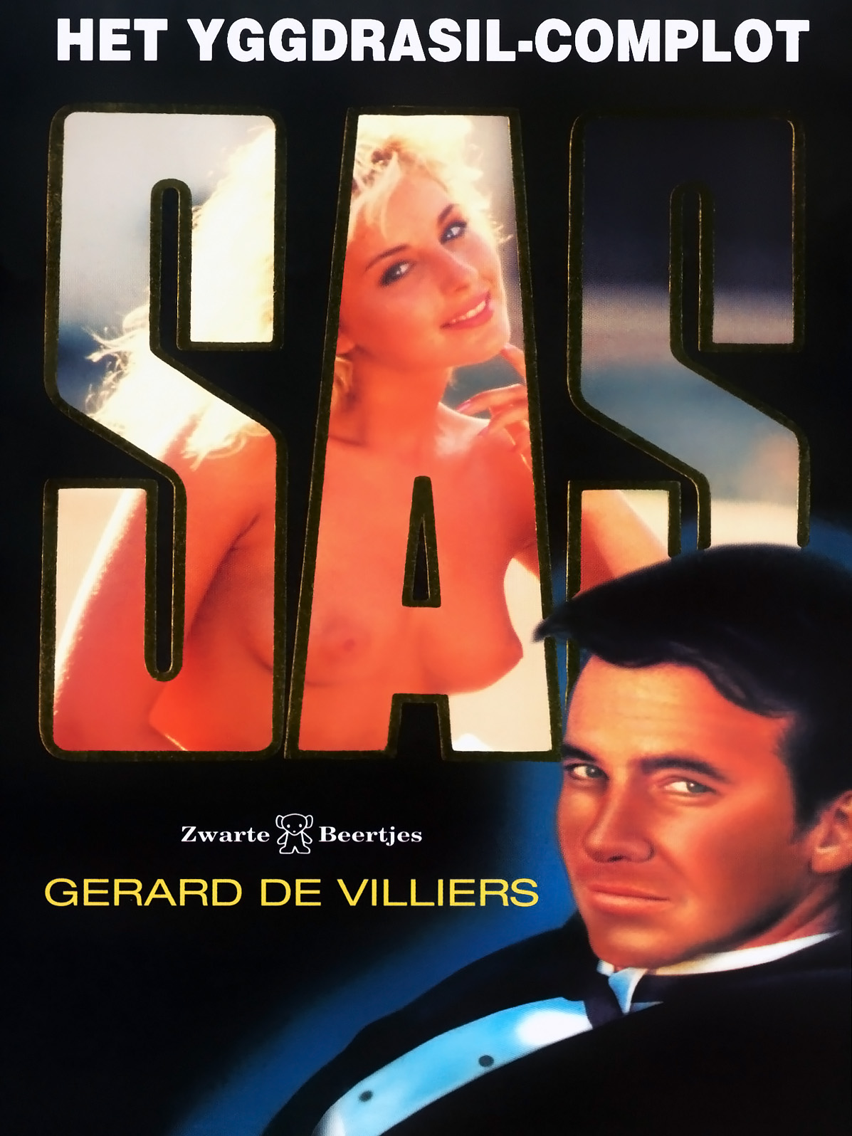 129 - Het Yggdrasil-complot