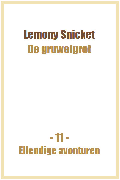 De gruwelgrot