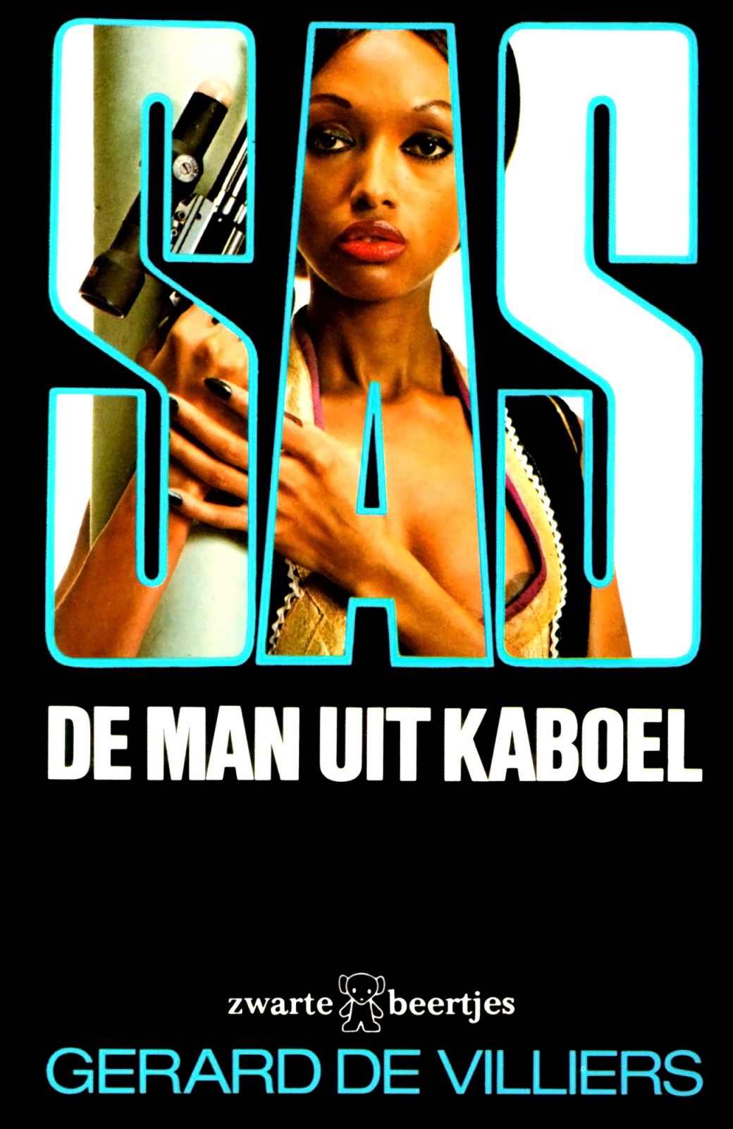 025 - De man uit Kaboel
