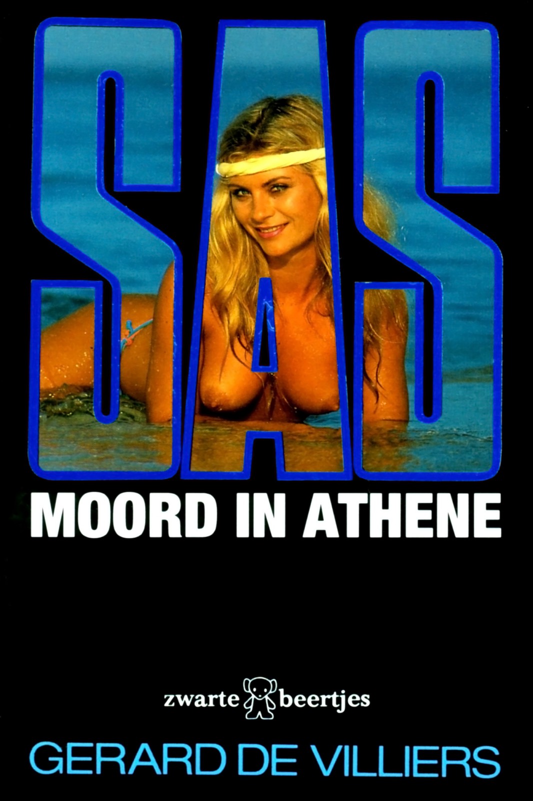 044 - Moord in Athene