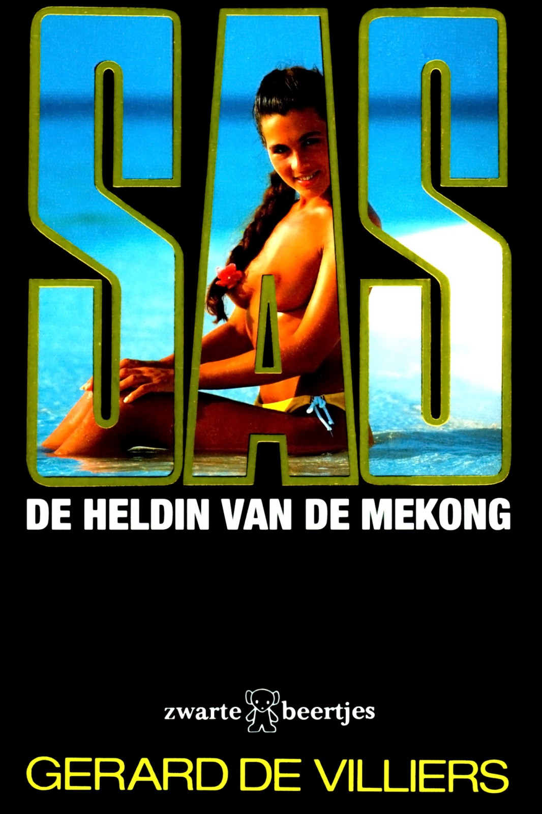 028 - De heldin van de Mekong