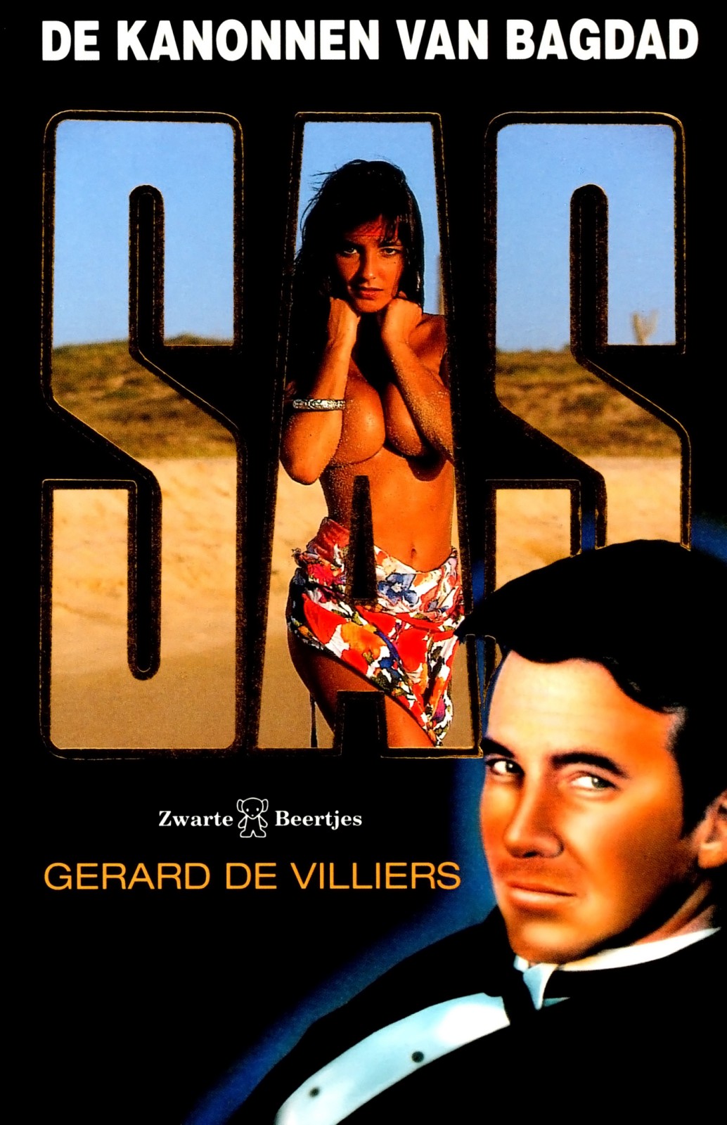 100 - De kanonnen van Bagdad