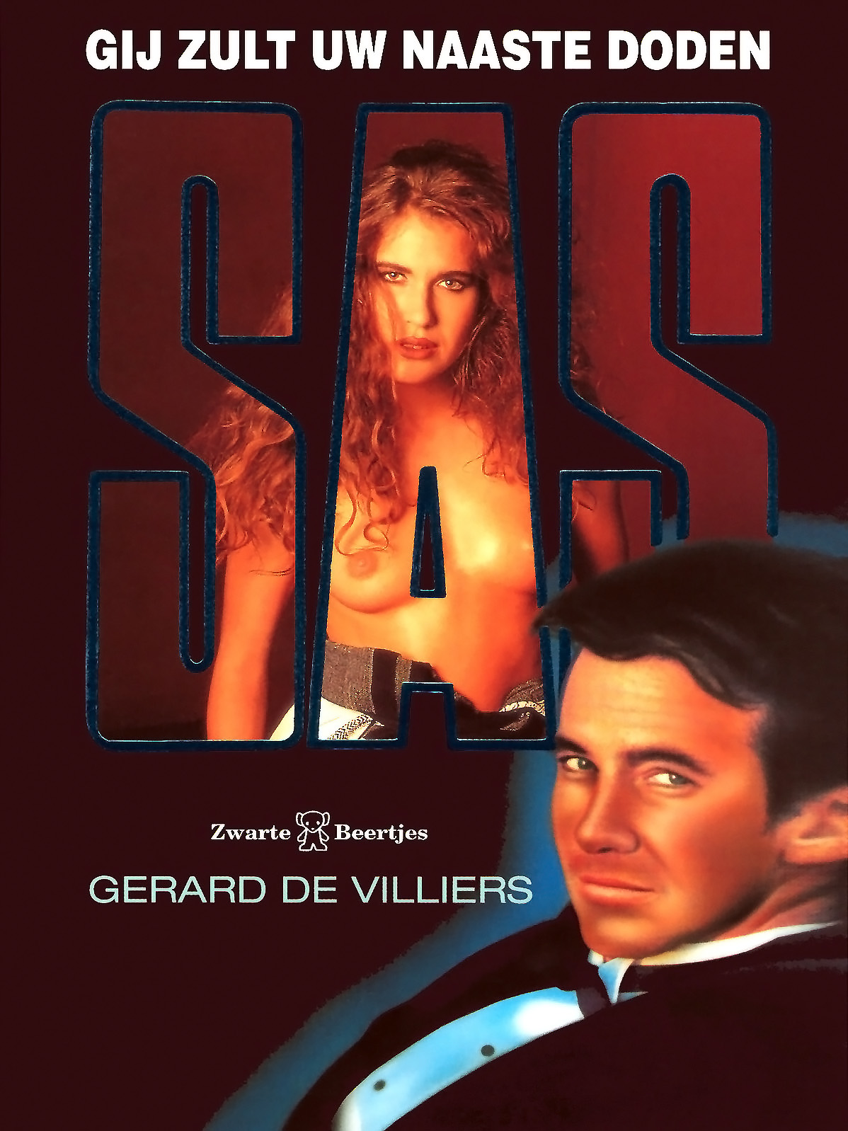 124 - Gij zult uw naaste doden