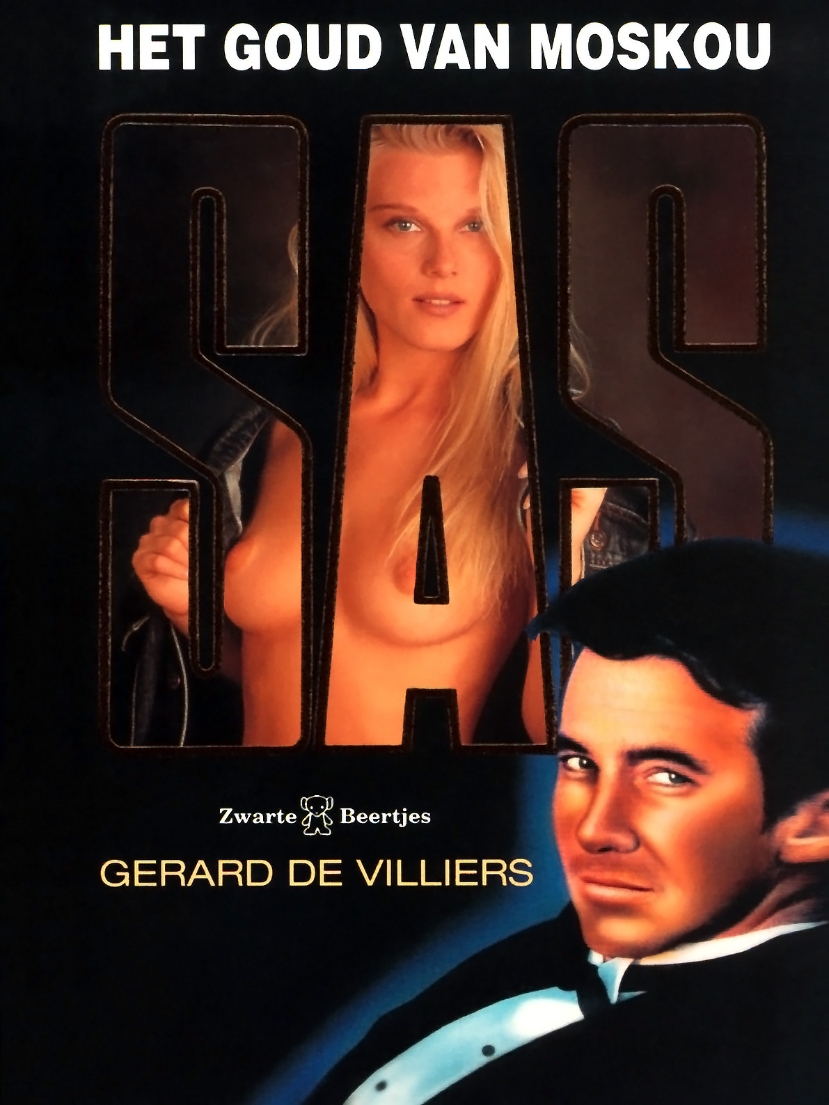114 - Het goud van Moskou