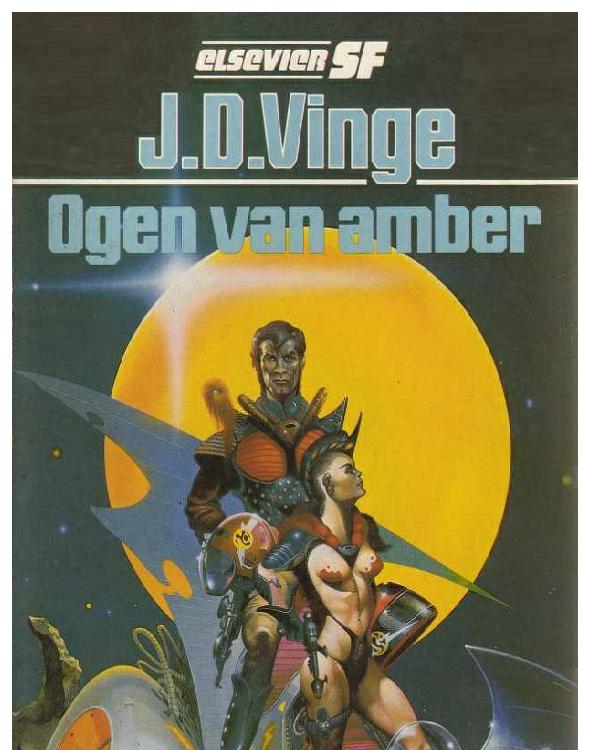 Ogen van Amber