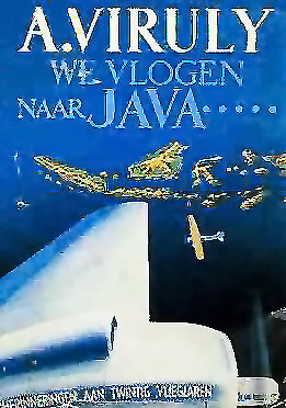 We vlogen naar Java: herinneringen aan twintig vliegjaren