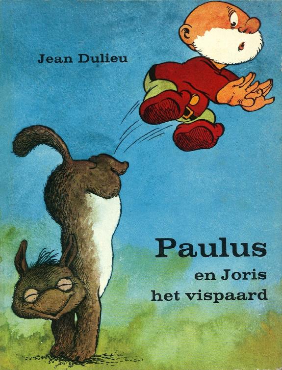 Paulus De Boskabouter