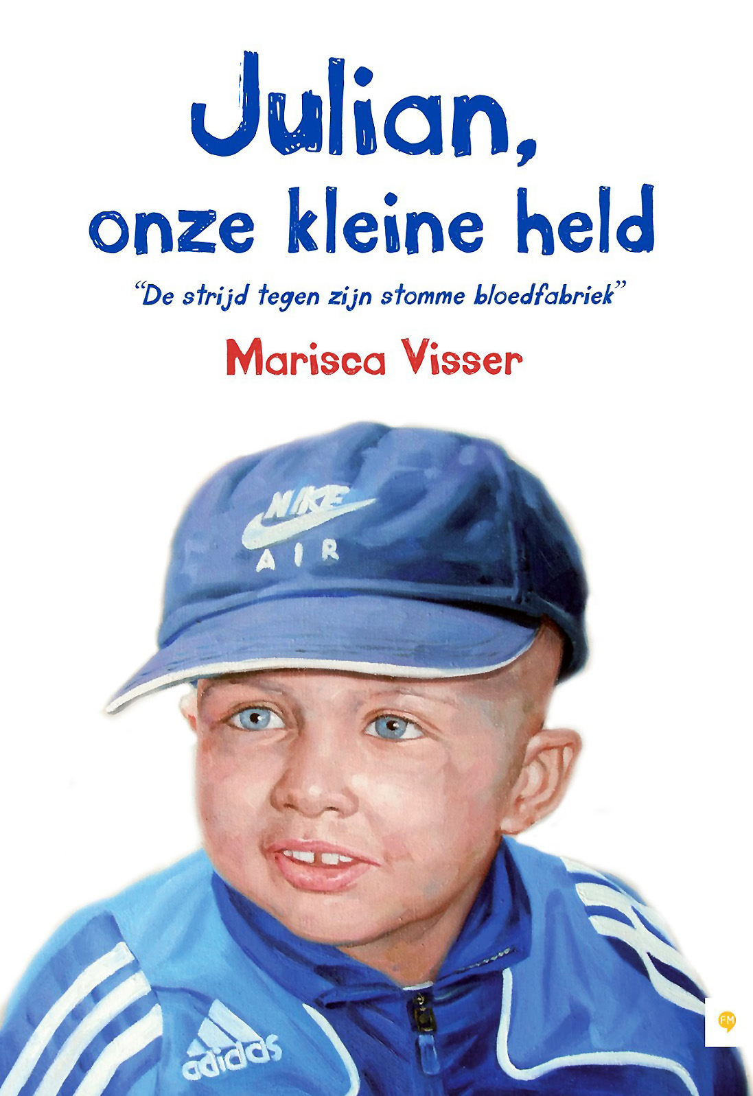 Julian, onze kleine held