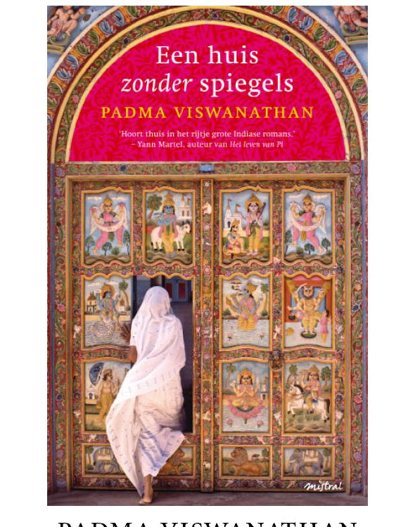 Een Huis Zonder Spiegels