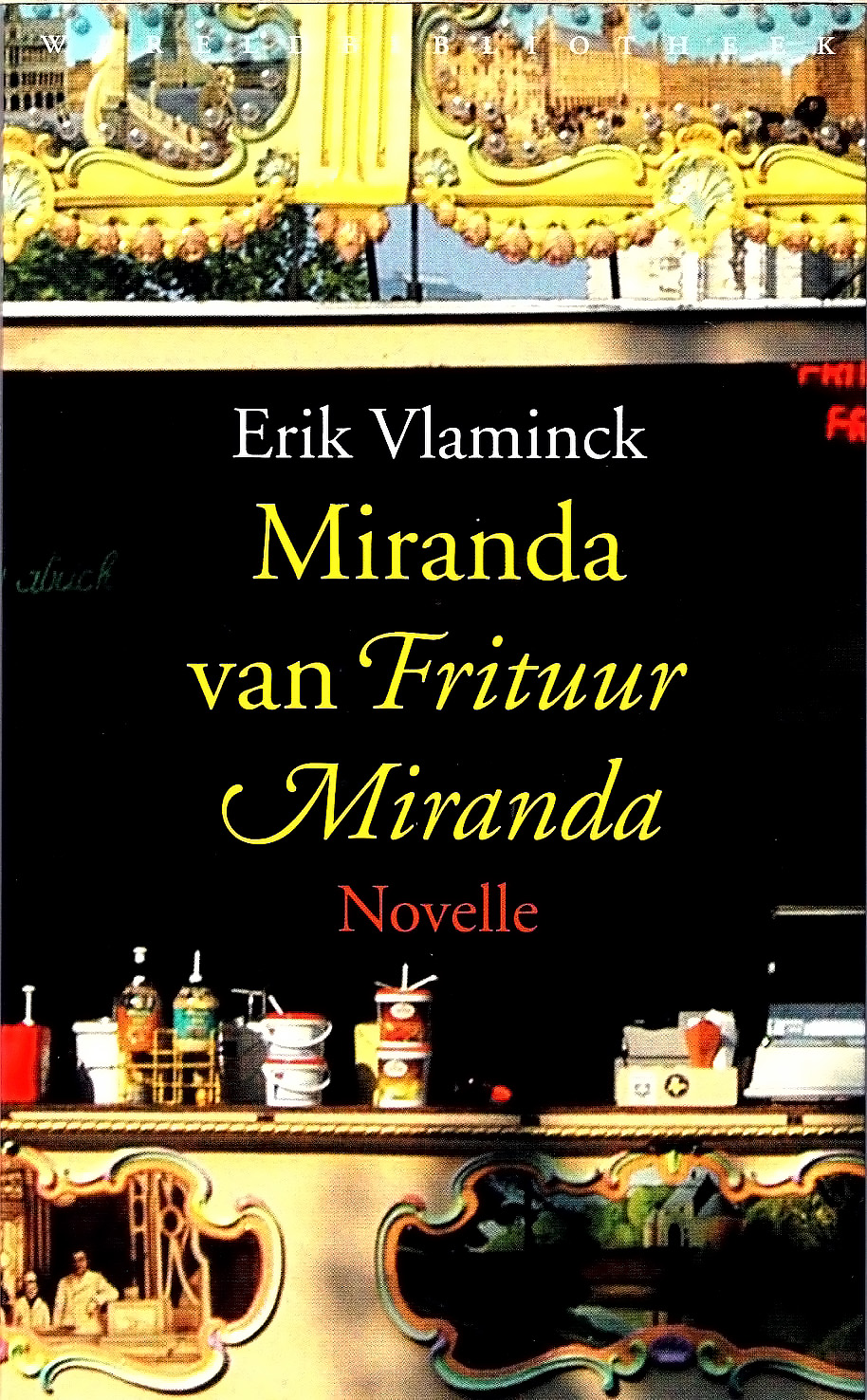 Miranda van Frituur Miranda