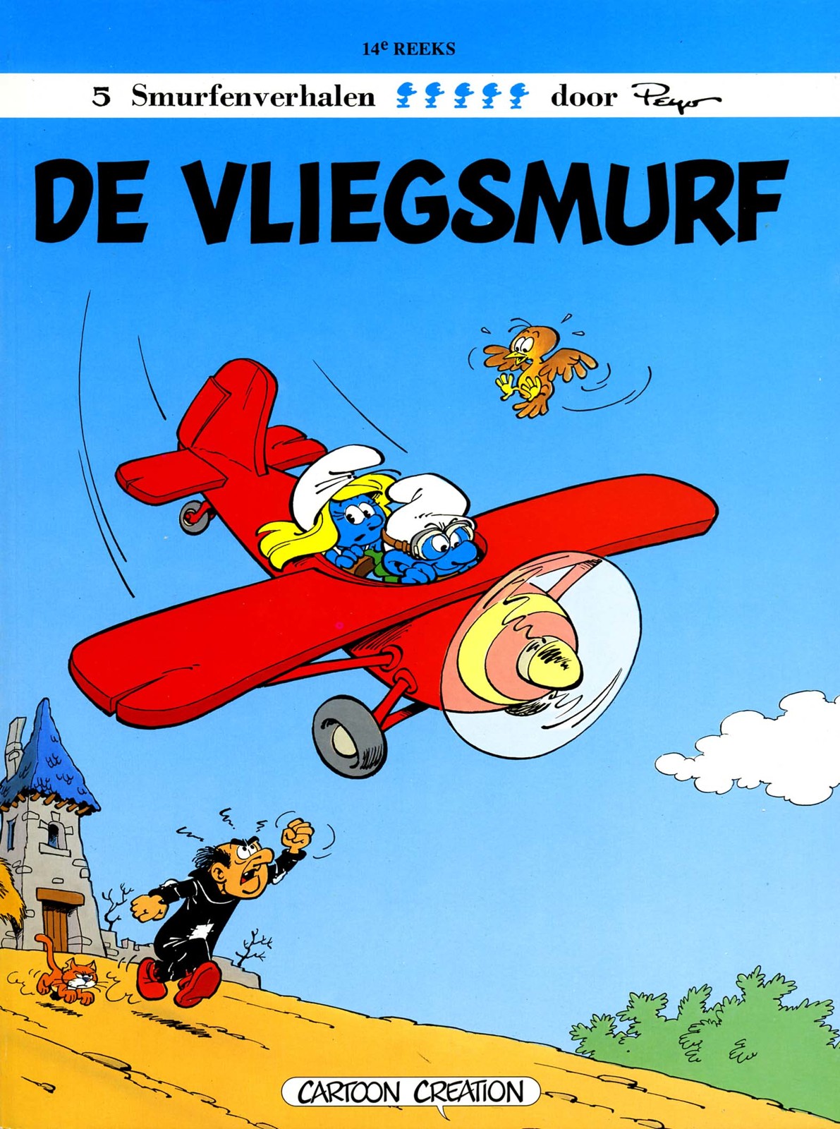 De Smurfen - 14