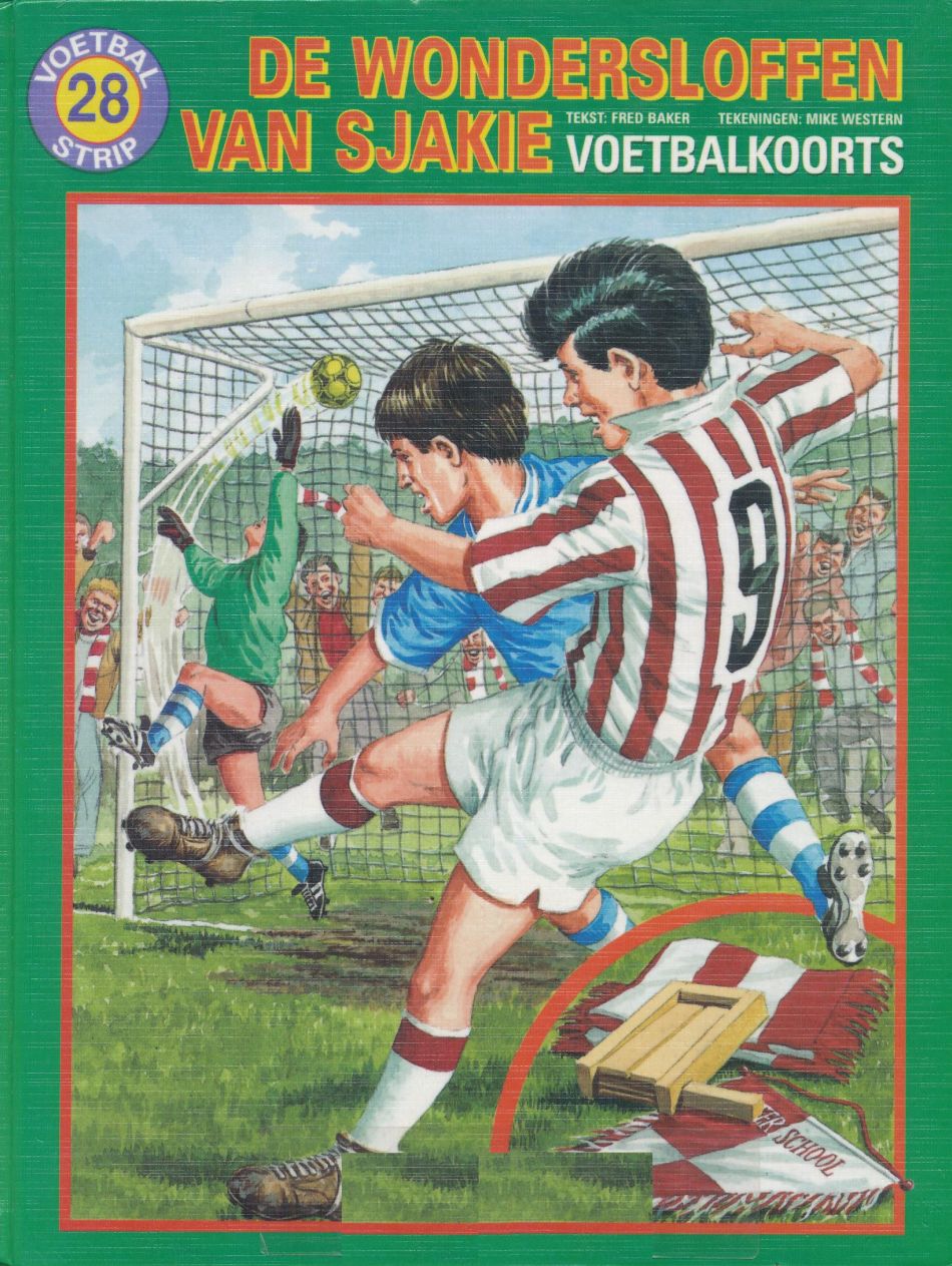De Wondersloffen Van Sjakie 28